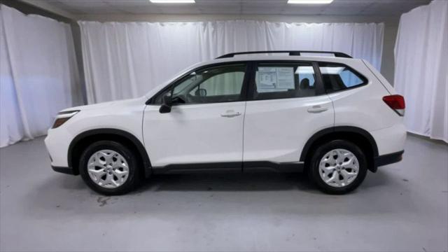 used 2020 Subaru Forester car, priced at $20,995