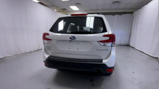 used 2020 Subaru Forester car, priced at $20,995