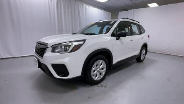 used 2020 Subaru Forester car, priced at $20,995