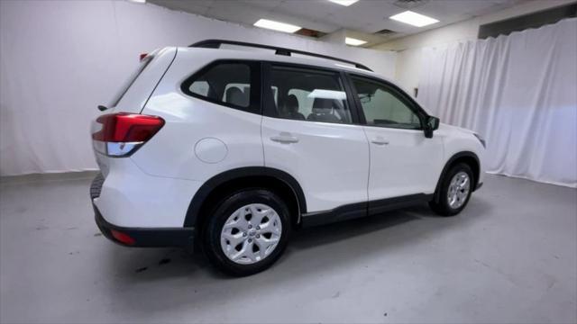 used 2020 Subaru Forester car, priced at $20,995