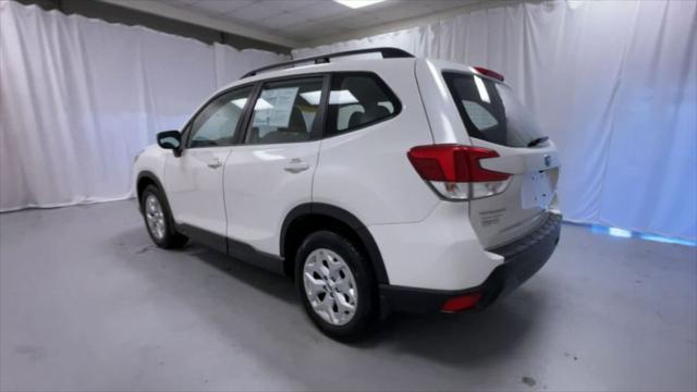 used 2020 Subaru Forester car, priced at $20,995