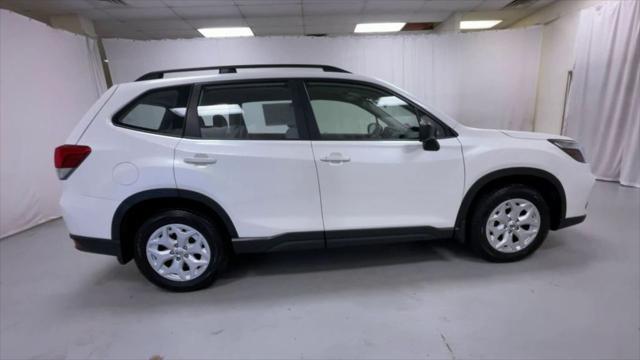 used 2020 Subaru Forester car, priced at $20,995