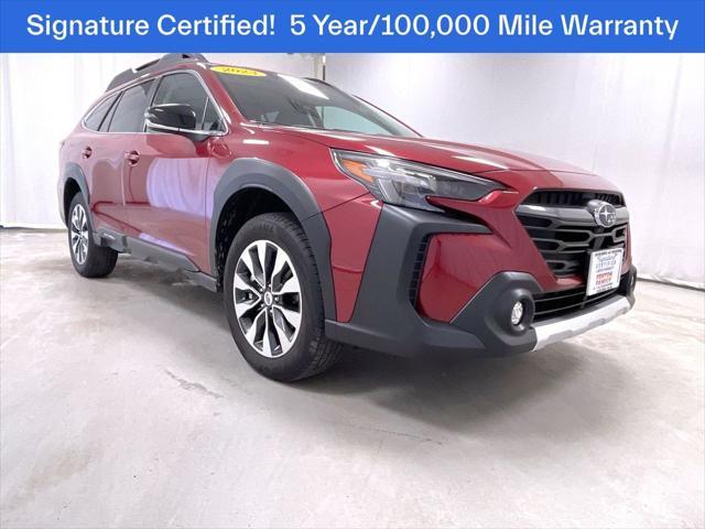 used 2023 Subaru Outback car, priced at $31,740