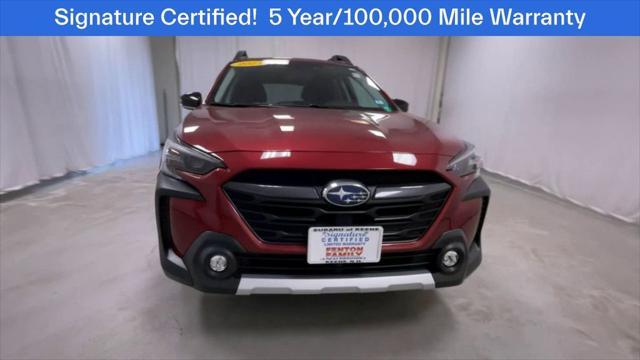 used 2023 Subaru Outback car, priced at $31,740