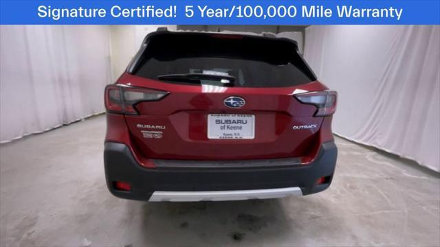 used 2023 Subaru Outback car, priced at $31,740