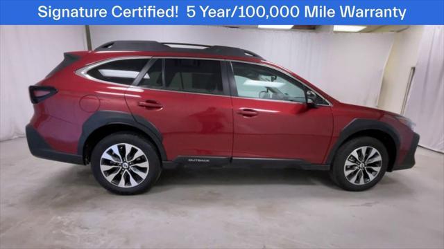 used 2023 Subaru Outback car, priced at $31,740
