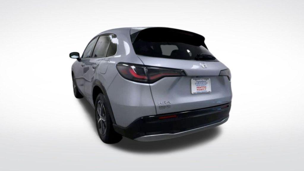 used 2023 Honda HR-V car, priced at $22,995