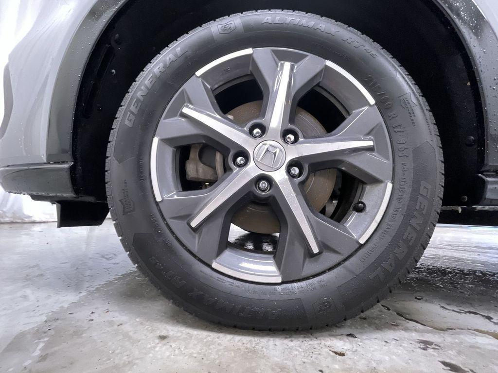 used 2023 Honda HR-V car, priced at $22,995