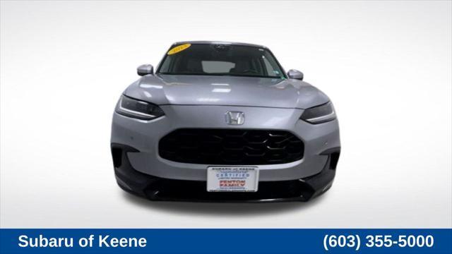 used 2023 Honda HR-V car, priced at $26,595