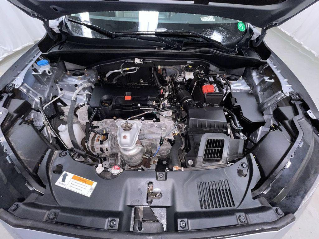 used 2023 Honda HR-V car, priced at $22,995