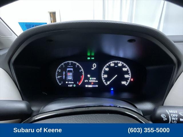 used 2023 Honda HR-V car, priced at $26,595