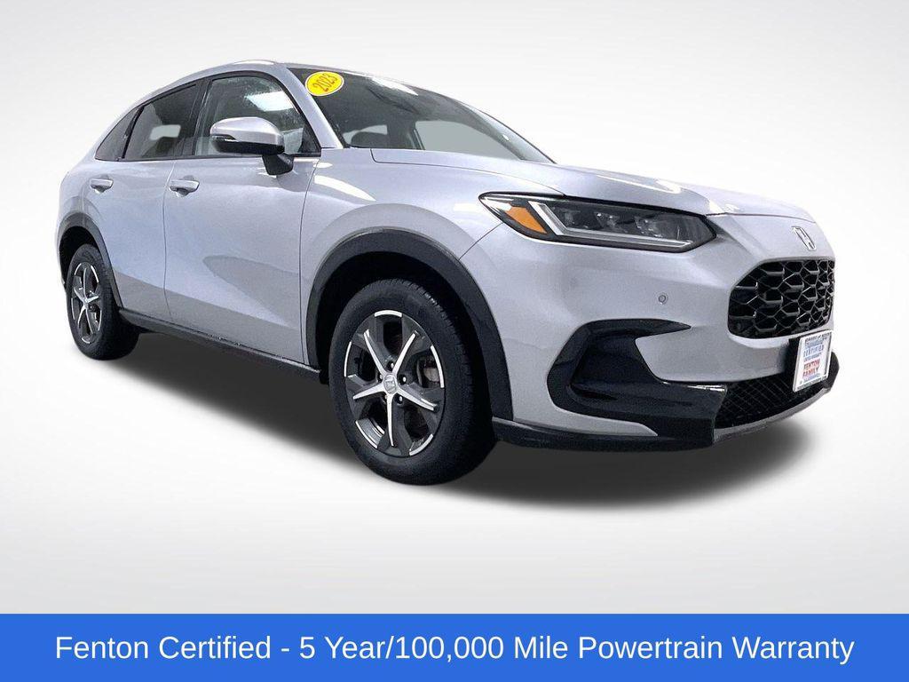 used 2023 Honda HR-V car, priced at $22,995