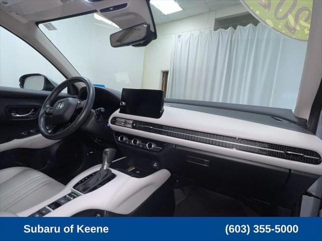 used 2023 Honda HR-V car, priced at $26,595