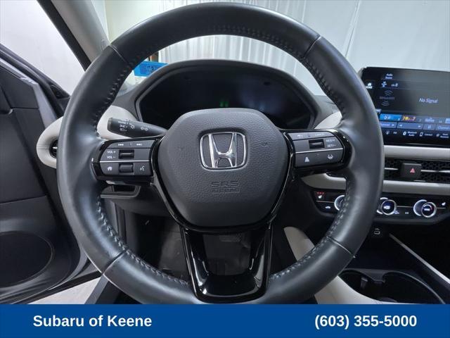used 2023 Honda HR-V car, priced at $26,595