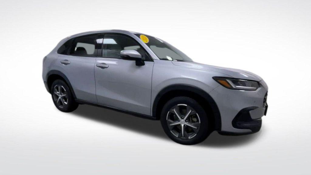 used 2023 Honda HR-V car, priced at $22,995