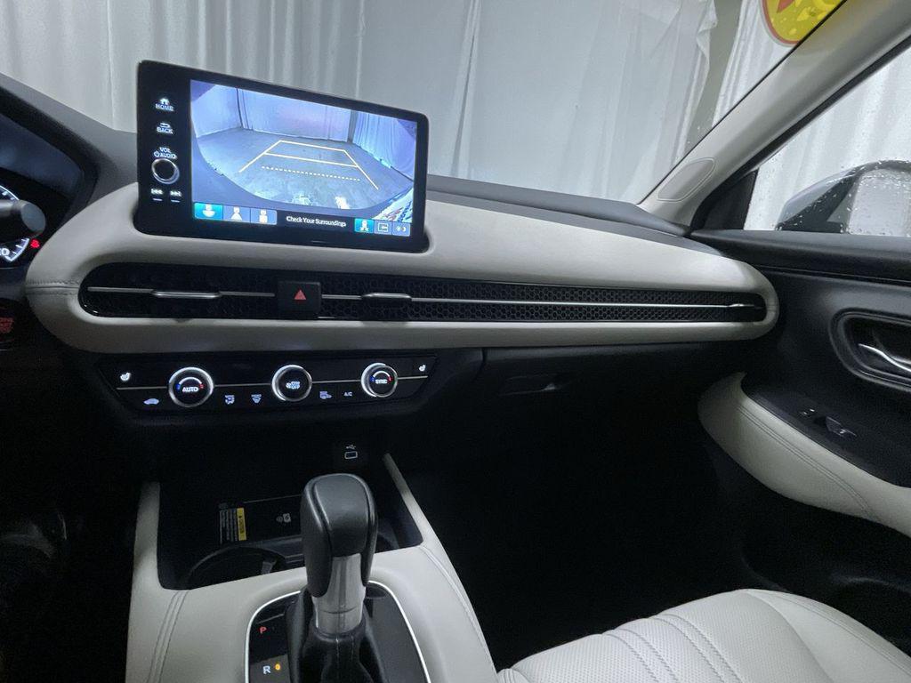 used 2023 Honda HR-V car, priced at $22,995