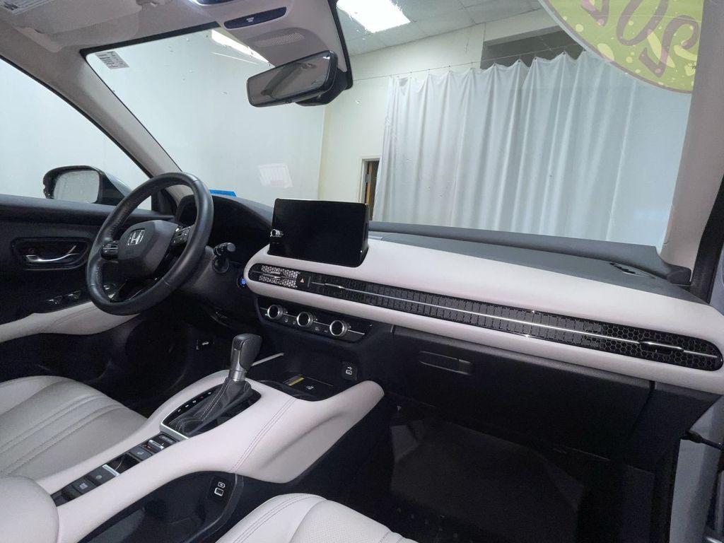 used 2023 Honda HR-V car, priced at $22,995