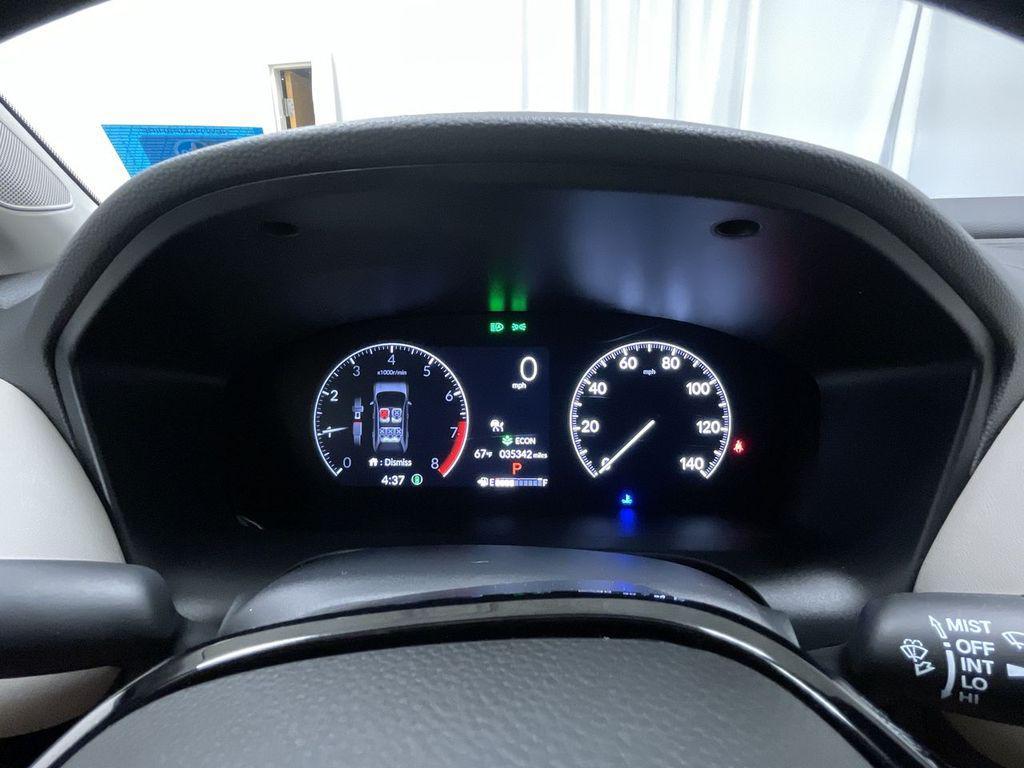 used 2023 Honda HR-V car, priced at $22,995