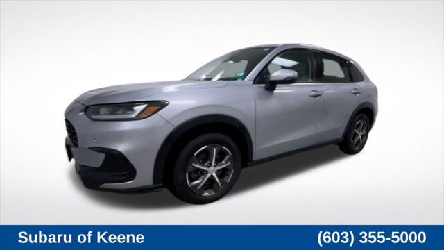 used 2023 Honda HR-V car, priced at $26,595