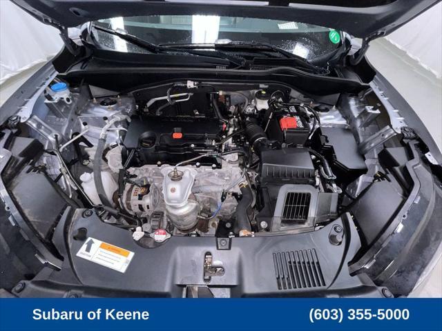used 2023 Honda HR-V car, priced at $26,595
