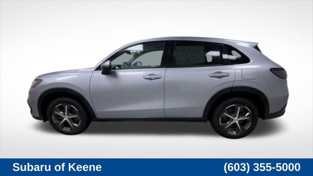 used 2023 Honda HR-V car, priced at $26,595