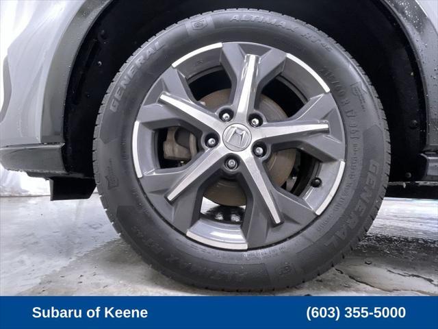 used 2023 Honda HR-V car, priced at $26,595
