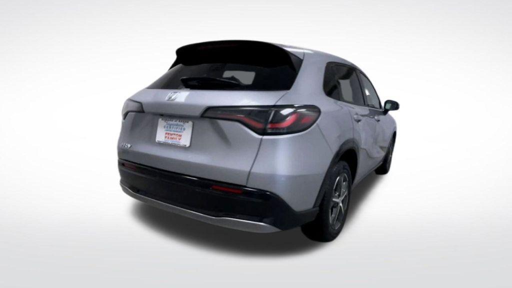 used 2023 Honda HR-V car, priced at $22,995