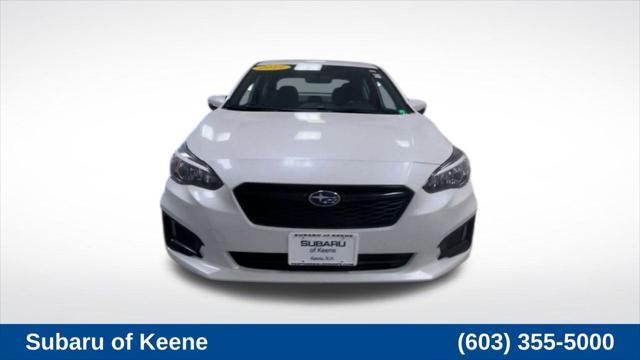 used 2019 Subaru Impreza car, priced at $15,380