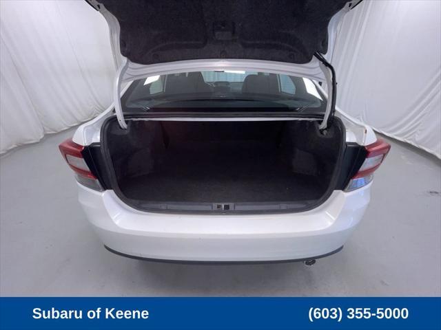 used 2019 Subaru Impreza car, priced at $15,380