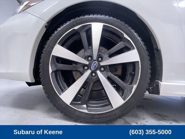 used 2019 Subaru Impreza car, priced at $15,380