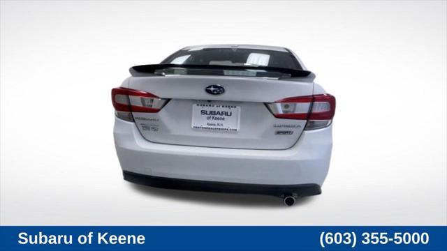 used 2019 Subaru Impreza car, priced at $15,380