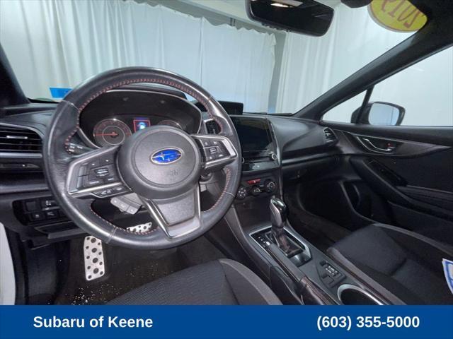 used 2019 Subaru Impreza car, priced at $15,380
