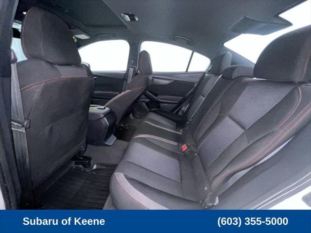 used 2019 Subaru Impreza car, priced at $15,380