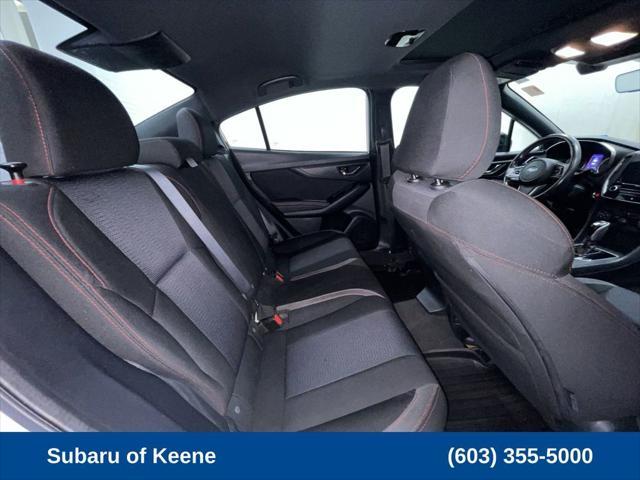 used 2019 Subaru Impreza car, priced at $15,380