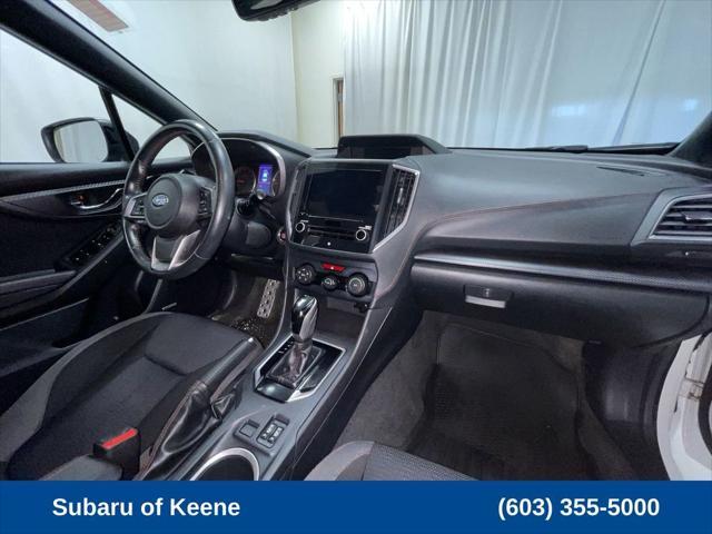 used 2019 Subaru Impreza car, priced at $15,380