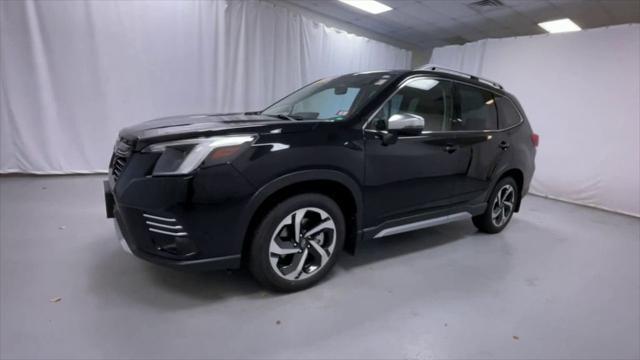 used 2024 Subaru Forester car, priced at $35,627