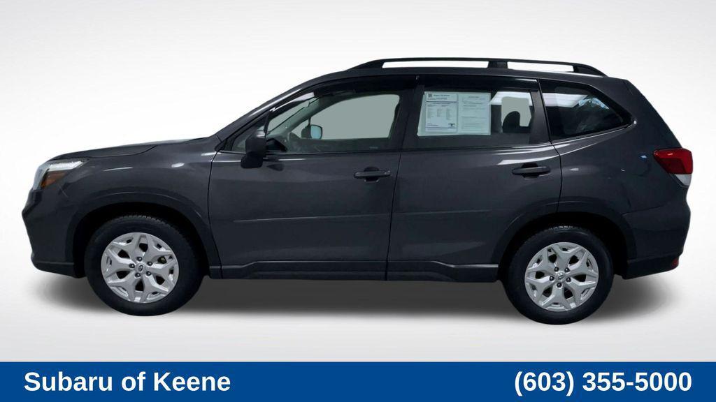 used 2021 Subaru Forester car, priced at $21,924