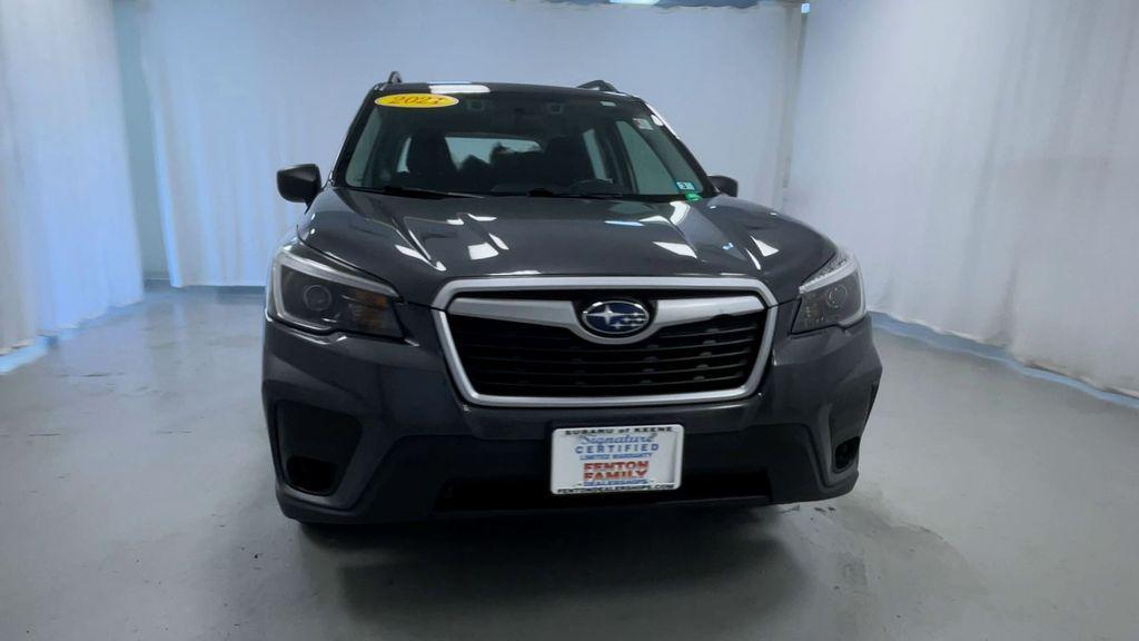used 2021 Subaru Forester car, priced at $20,496