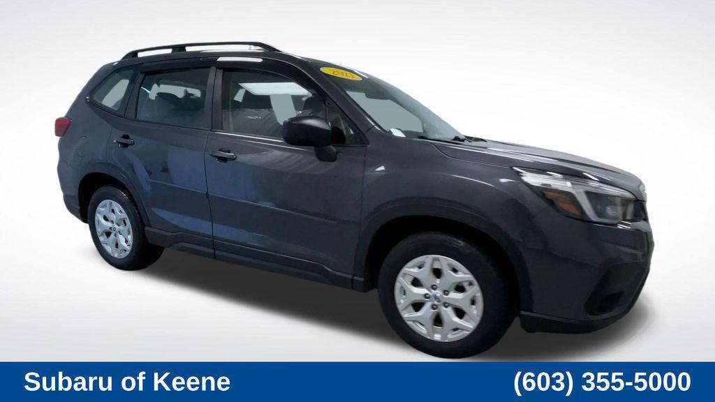 used 2021 Subaru Forester car, priced at $21,924