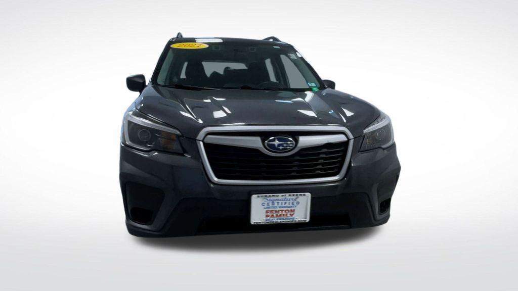 used 2021 Subaru Forester car, priced at $20,496