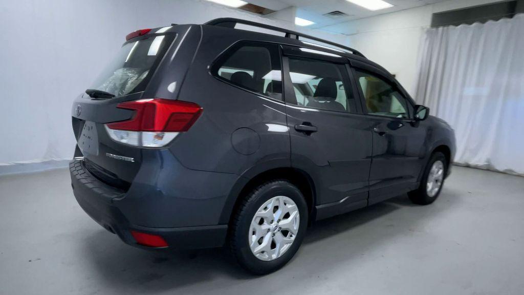 used 2021 Subaru Forester car, priced at $20,496