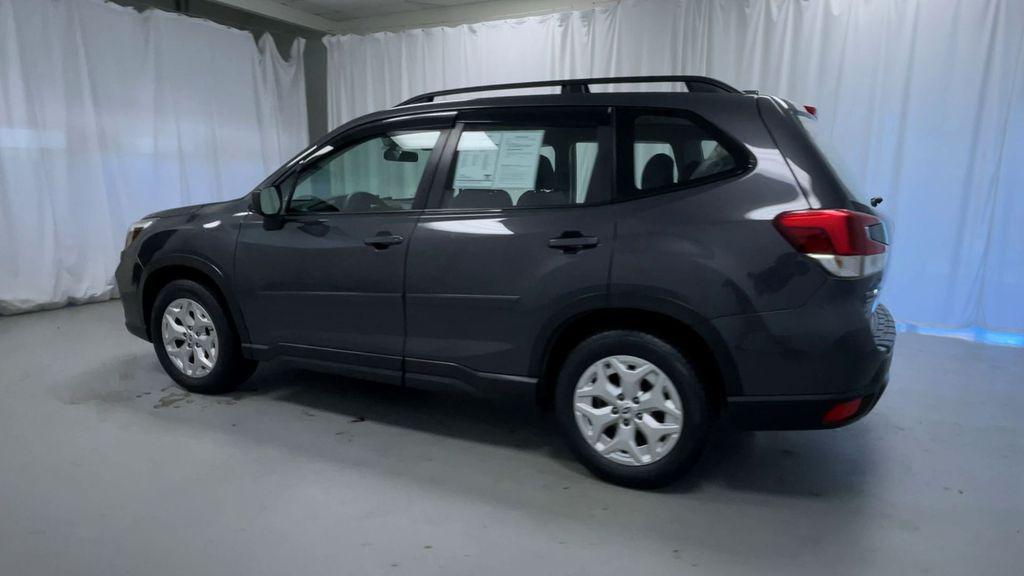 used 2021 Subaru Forester car, priced at $20,496