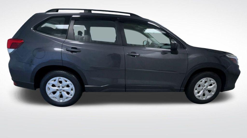 used 2021 Subaru Forester car, priced at $20,496