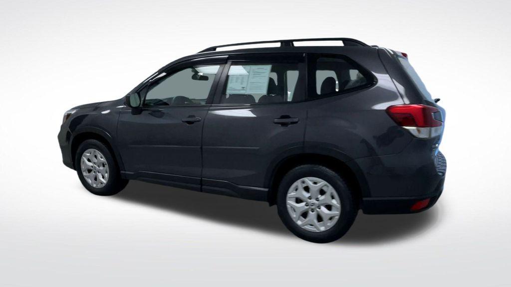 used 2021 Subaru Forester car, priced at $20,496