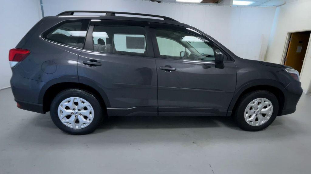 used 2021 Subaru Forester car, priced at $20,496