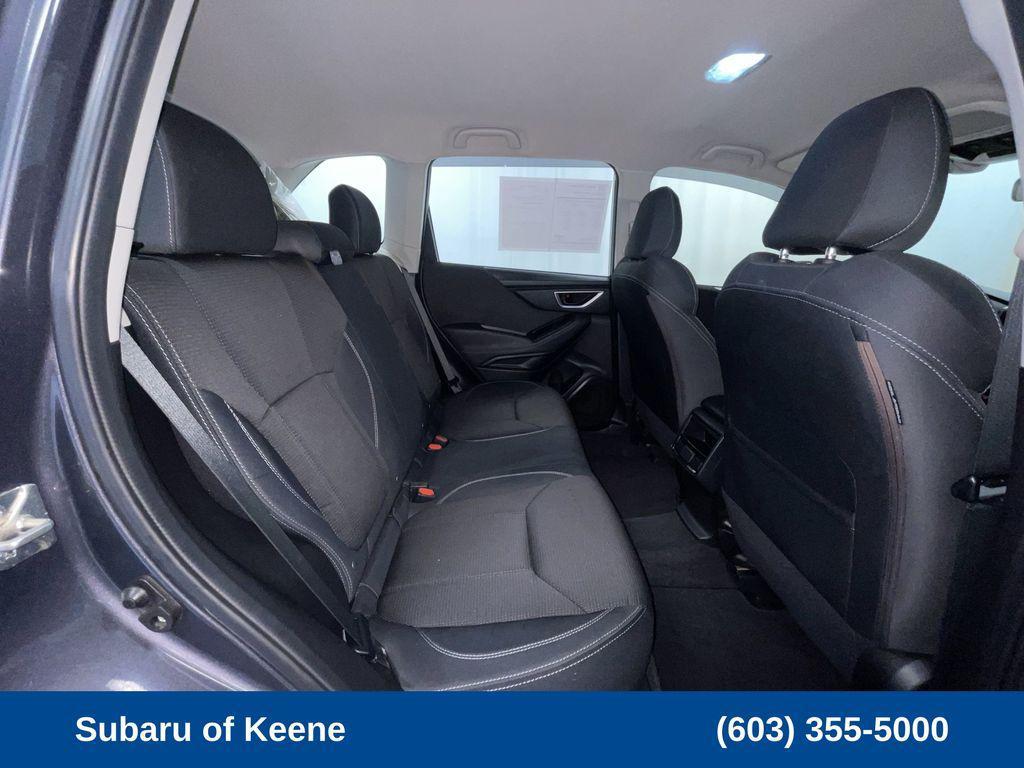 used 2021 Subaru Forester car, priced at $21,924