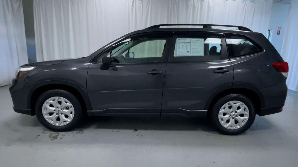 used 2021 Subaru Forester car, priced at $20,496
