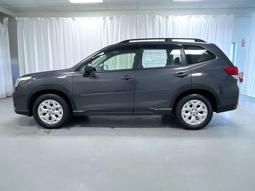 used 2021 Subaru Forester car, priced at $20,496