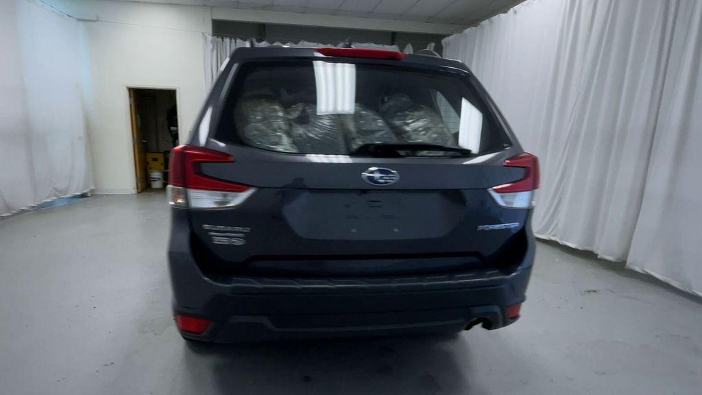 used 2021 Subaru Forester car, priced at $20,496