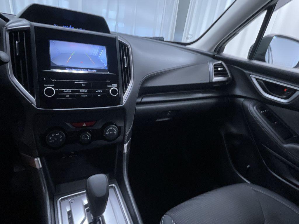 used 2021 Subaru Forester car, priced at $20,496